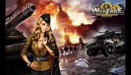 NGames Announces A New Free-To-Play Strategy Game Called Warfare