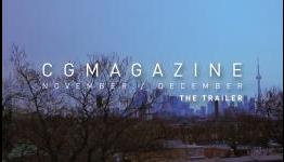 CGM presents November / December issue the trailer