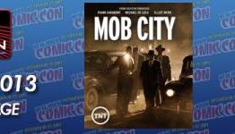 NYCC Media Interview: Mob City