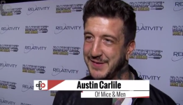 BandFuse Austin Carlile Of Mice & Men