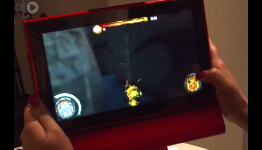DreamWorks Dragons Adventure Game Demo With Nokia