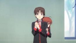 Annotated Anime: Little Busters!: Refrain Ep. 8