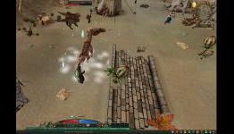 Expansive 3D Browser MMORPG Eldevin Launches After 8 Years