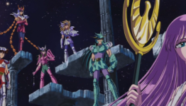 Saint Seiya: Brave Soldiers Review | Hardcore Gamer