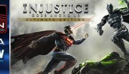 PS Nation Review – Injustice: Gods Among Us Ultimate Edition – PS Vita