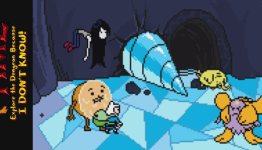 Review: Adventure Time: ETDBIDK – I’m Not Sure Either | The Analog Shtick