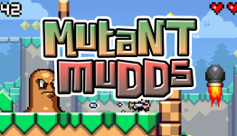 Mutant Mudds Deluxe Review | GIZORAMA