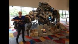 Titanfall – “we weren’t sure how Titanfall would read with the Japanese audience”