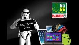 Maximum PC | Black Friday Ads 2013 Round Up