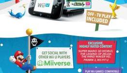 Nintendo to Include Tvii ‘At No Extra Charge’ with Wii U Systems