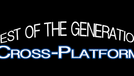 Best Cross-Platform Games of the Generation