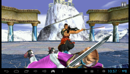 Soul Calibur Review by Gaming on Android