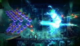 Resogun review (HonestGamers)