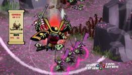 After life on Windows, Skulls of the Shogun arrives on iOS