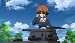 Girls and Panzer: Master the Tank Road Detailed and Dated