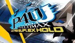 Opening to ‘Persona 4: The Ultimax UItra Suplex Hold’ Uploaded to YouTube