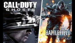New Gamer Nation: Call of Duty: Ghosts And Battlefield 4 Comparison