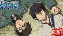 Blue Exorcist Annoucement Video for Toonami