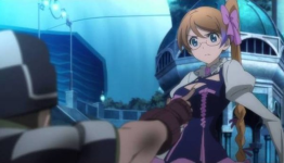 FUNimation Reveals First Anime Dub Clip for ‘Aquarion EVOL’