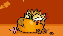Pixelitis Picks: Videogame food perfect for Thanksgiving