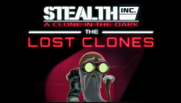 Stealth Inc. DLC “The Lost Clones” Brings 20 Levels And Cross Buy Support