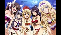 Review: Infinite Stratos | Moar Powah!