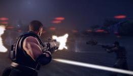 Renegade X: new gameplay screens