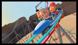 Coaster Crazy Deluxe Review | Nintendo Life