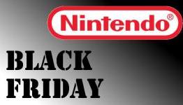 Black Friday deals for Nintendo gamers