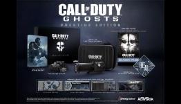 Toys R Us Black Friday Has 50% Off To CoD Ghosts Prestige Edition with Just Dance 2014