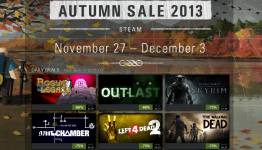 Best Steam Autumn Sale Deals: Day 1