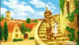 The Girl and the Robot hits Wii U Kickstarter stretch goal