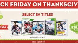 Gamestop Black Friday Online Now Live (Select Items) With B2G1 Free Pre-Owned Items