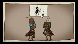 Journey of a Roach Review | GES