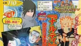 Narutimate Storm Revolution PS3, Xbox 360 Game Announced