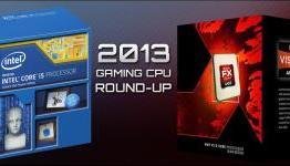 Best Gaming CPU Round-Up – Black Friday Sales, 2013