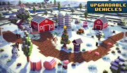 Blocky Roads Walkthrough [Guide]