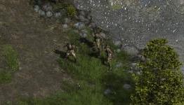 New Project Eternity Screenshots showcase Areas and Creatures