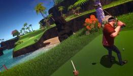 Powerstar Golf Review | Eurogamer