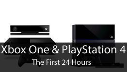 The Xbox One & PS4: My First 24 Hours
