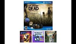 Amazon-exclusive PlayStation Vita bundle officially priced and available