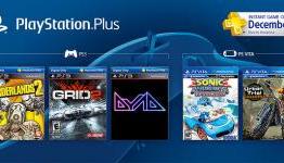 US PlayStation Plus: December Preview
