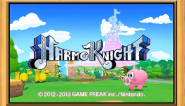 HarmoKnight, from the producers of Pokemon, Reviewed | Aggressive Gaming