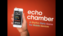 echoChamber: A mobile party game using spatial audio and gestures for a unique social experience