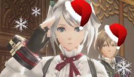 God Eater 2 Presents New Christmas Themed Mission