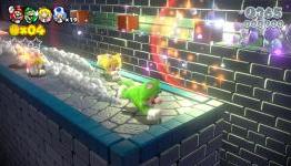 Super Mario 3D World review (HonestGamers)