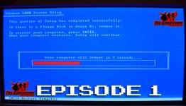 The Gamesmen, Episode 1 – The Reboot