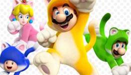 Review: Super Mario 3D World | Vooks