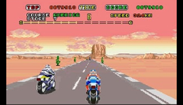 3D Space Harrier And 3D Super Hang-On Out Today For 3DS eShop