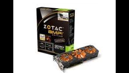 Zotac Unveils Geforce GTX 780 Ti AMP! Edition